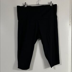 Target Black Leggings